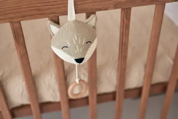 Jollein muziekhanger Fox - Afbeelding 2
