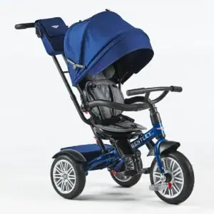 Bentley driewieler – Sequin Blue
