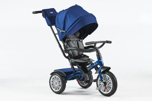 Bentley driewieler – Sequin Blue