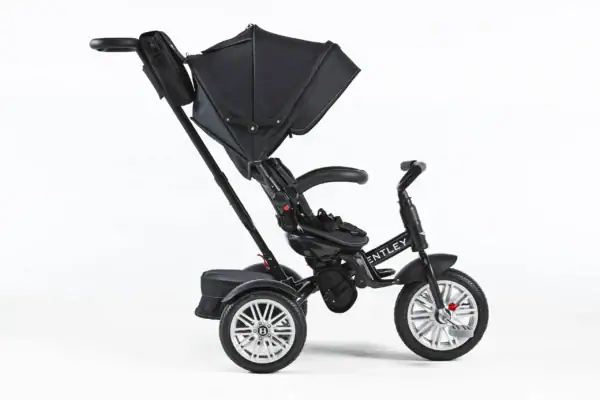 Bentley driewieler – Onyx Black - Afbeelding 2