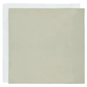 Hydrofiele Doek Small 70x70cm - Olive Green Ivory - 4 Stuks
