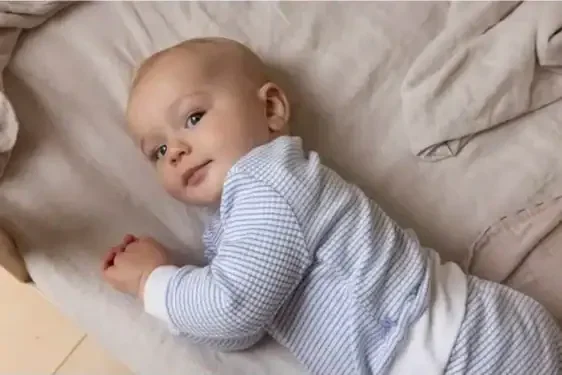 Feetje pyama